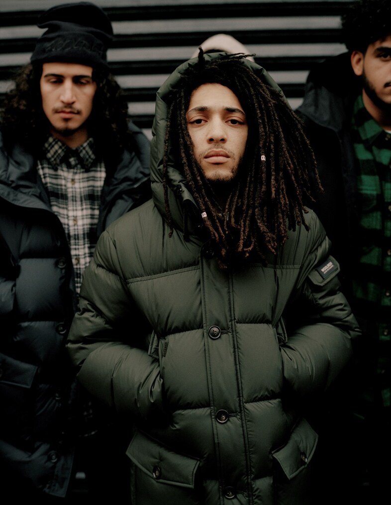 lauryn hill woolrich campaign aw18 new york mel ottenberg 11