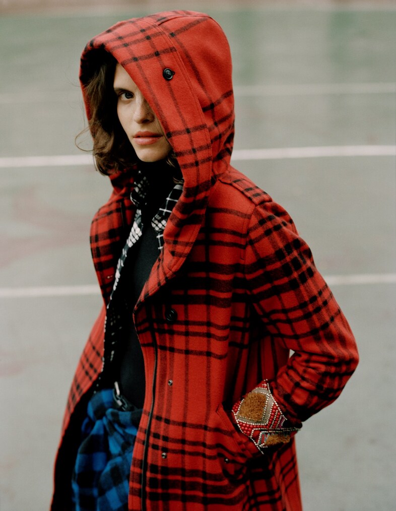 lauryn hill woolrich campaign aw18 new york mel ottenberg 13