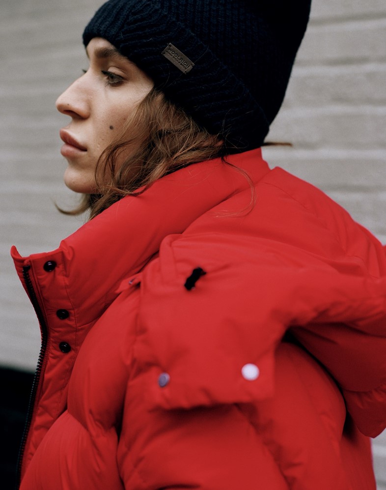 Woolrich AW18 campaign | Dazed