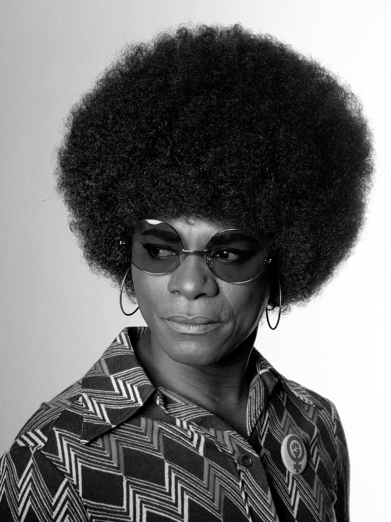DRAG: Self-portraits and Body Politics, Samuel Fosso