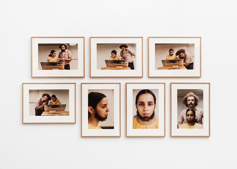 DRAG: Self-portraits and Body Politics, Ana Mendieta