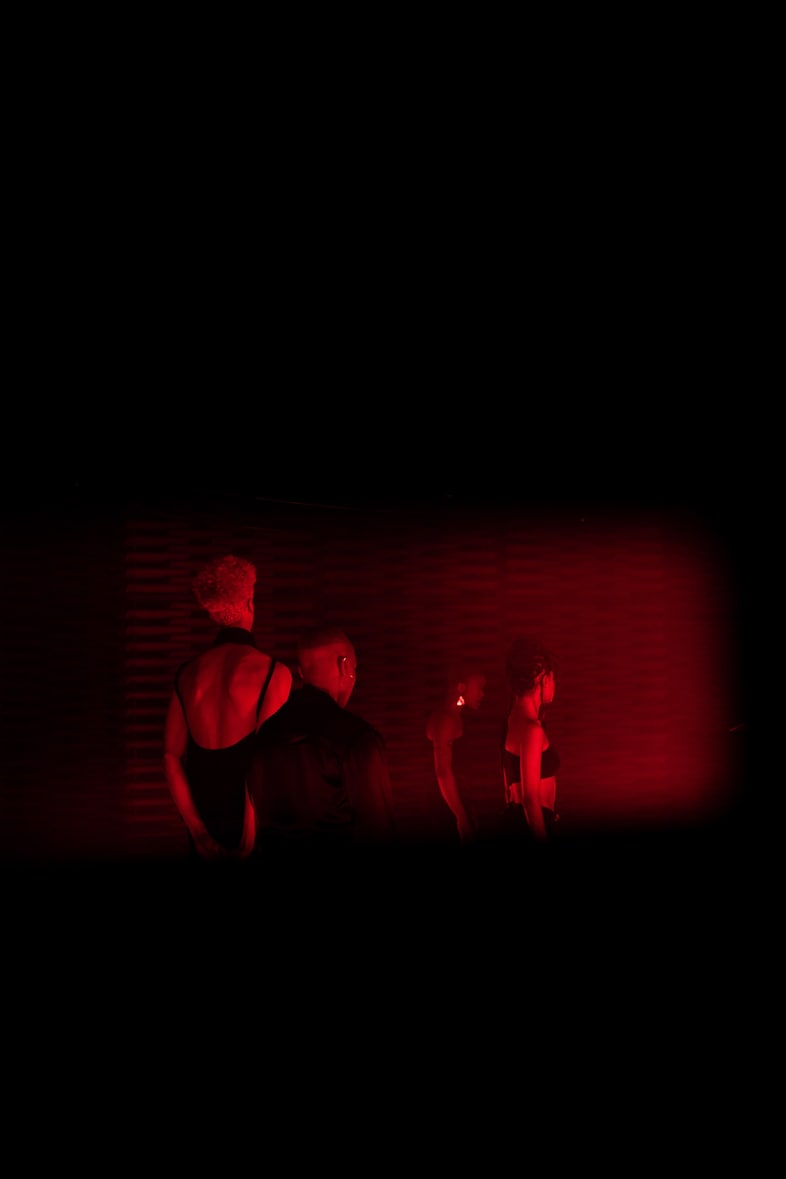 serpentine faka telfar performance london