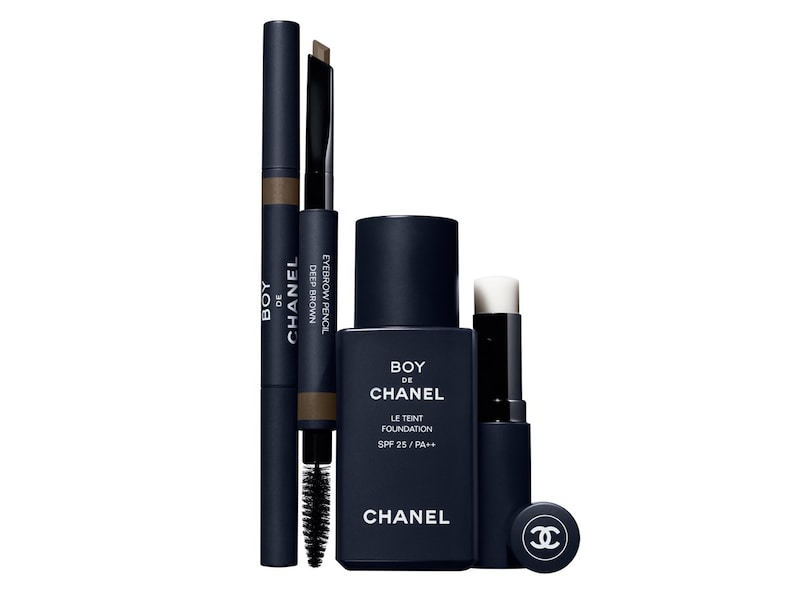 chanel mens make-up boy de chanel south korea 
