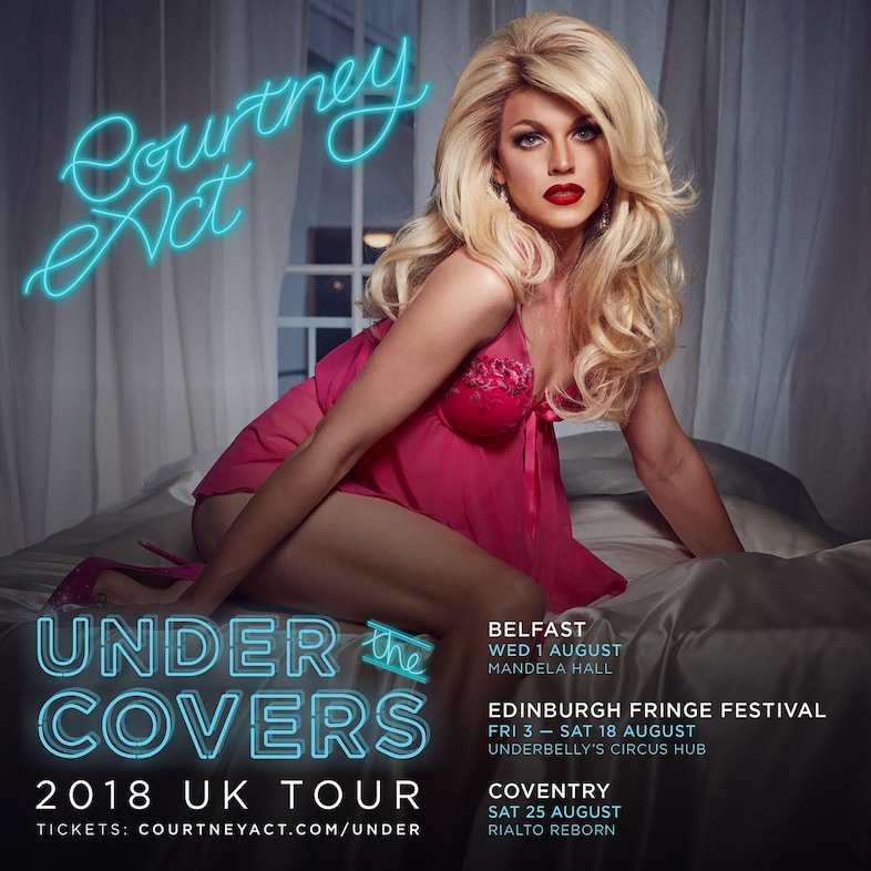 Courtney Act