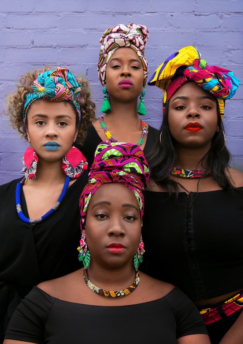 Queens of Sheeba