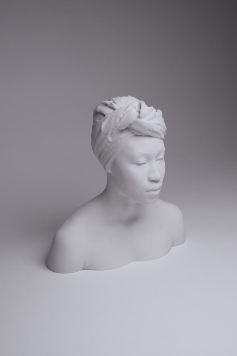 I Don&#39;t See in Colour, Rayvenn Shaleigha D&#39;Clark