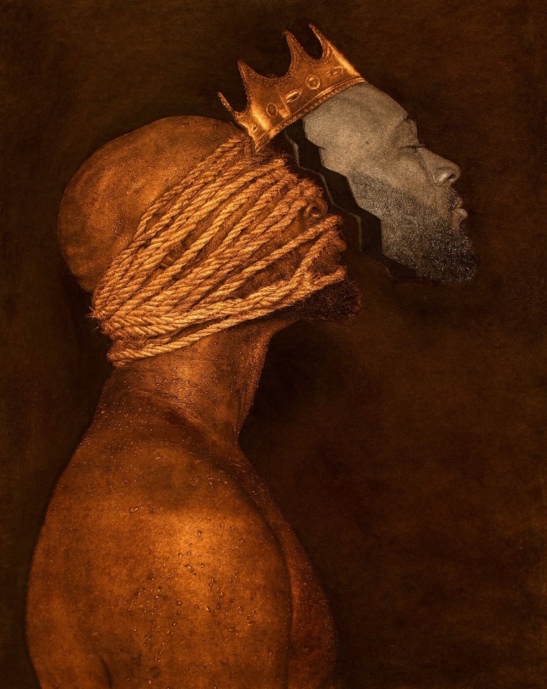Trade O&#39; Virtue, Alex Peter Idoko. Photo courtesy 