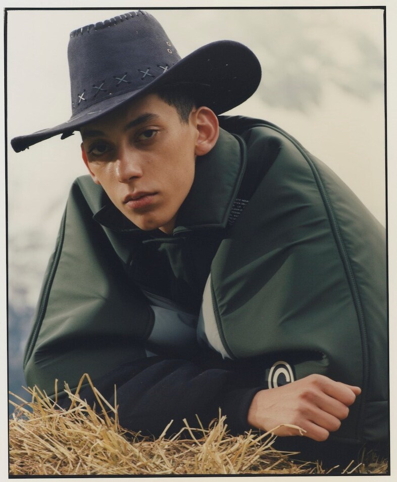 Colmar A.G.E. Shayne Oliver collection 0