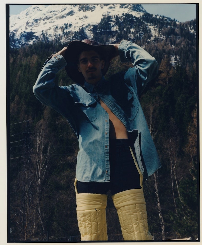 Colmar A.G.E. Shayne Oliver collection 1