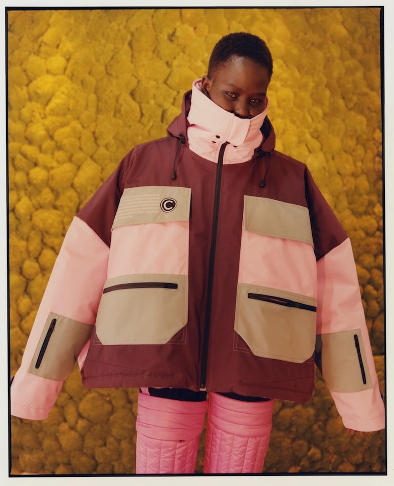 Colmar A.G.E. Shayne Oliver collection 2