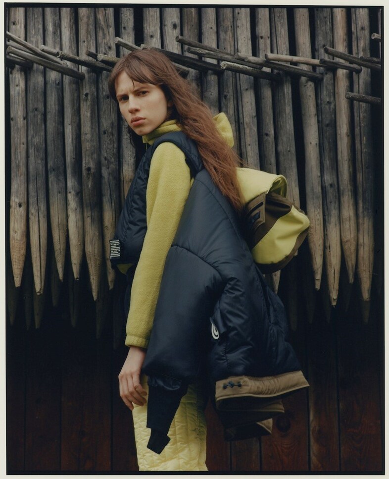 Colmar A.G.E. Shayne Oliver collection 4