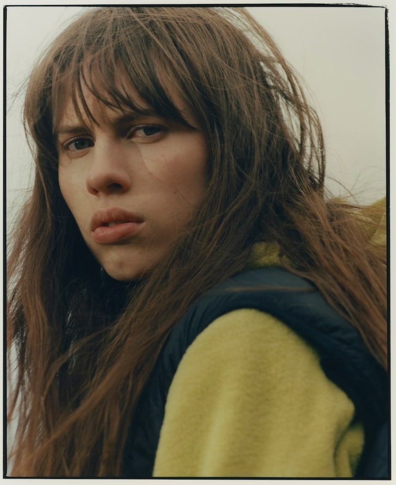 Colmar A.G.E. Shayne Oliver collection 6