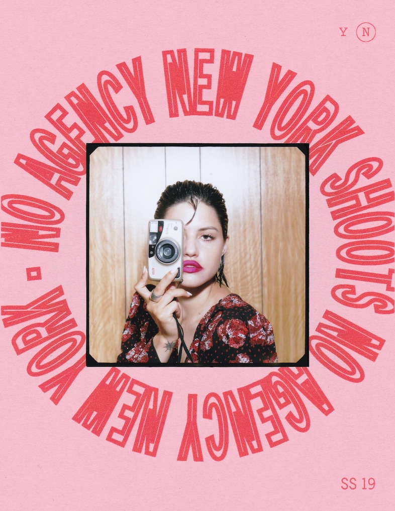 no agency new york ss19 show package 0