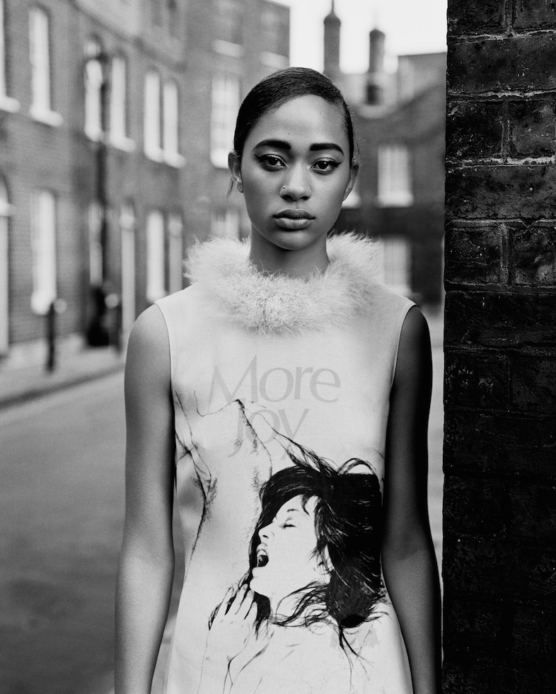 Christopher Kane AW18 Campaign 0