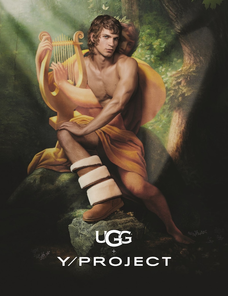 UGG x Y/Project AW18 Campaign 10