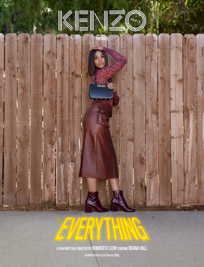 Kenzo The Everything AW18 film 7