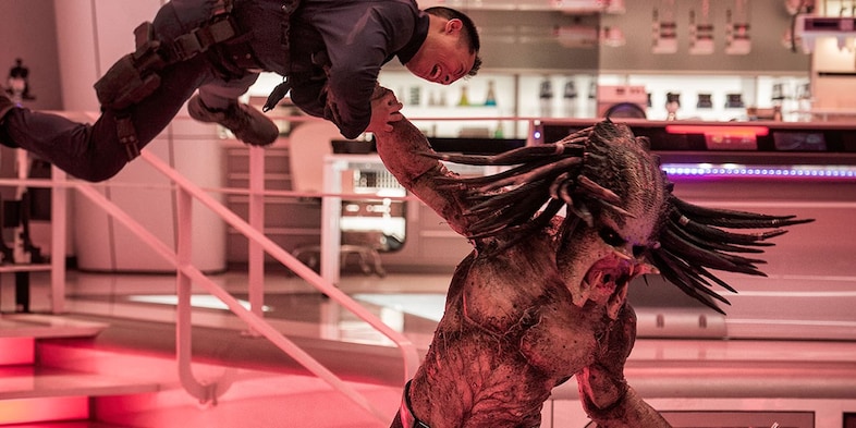 The Predator