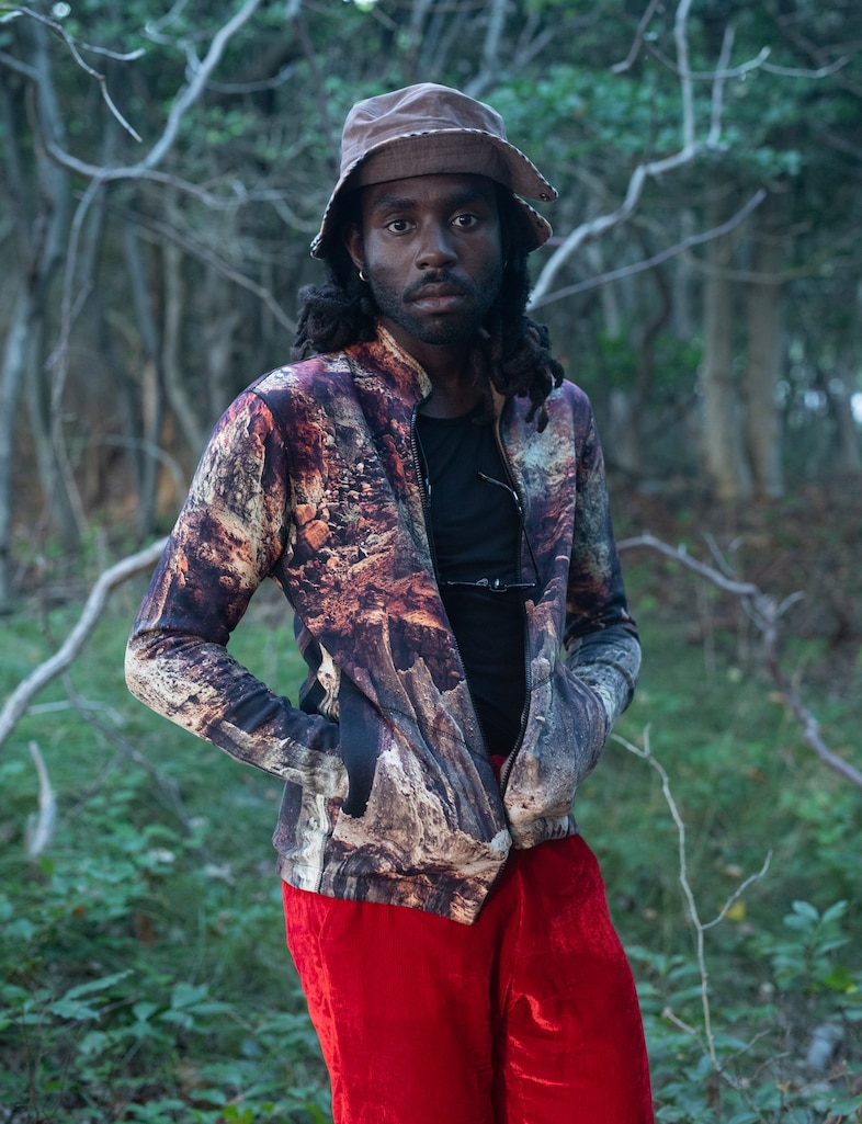 Dev Hynes — autumn/winter 2018 6