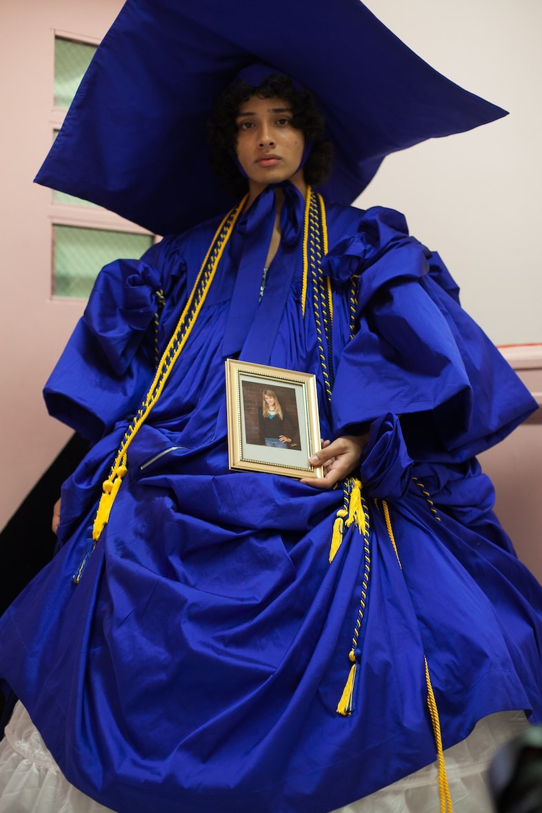 vaquera ss19 nyfw