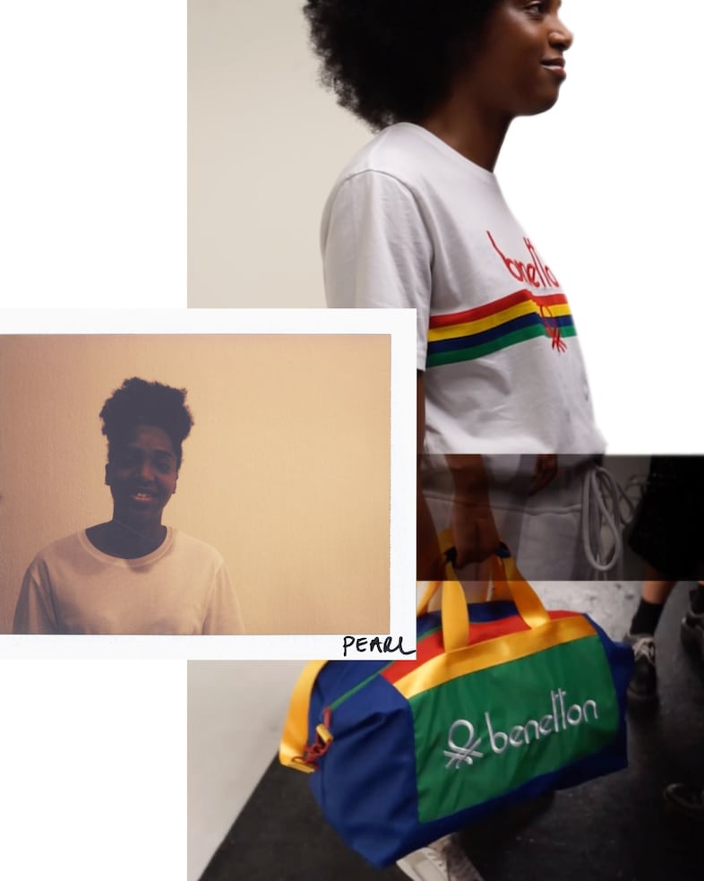 United Colours Of Benetton x Selfridges Capsule Collection 2