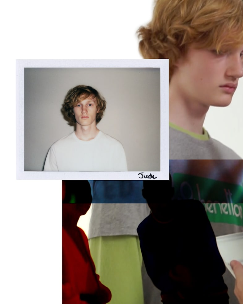 United Colours Of Benetton x Selfridges Capsule Collection 3