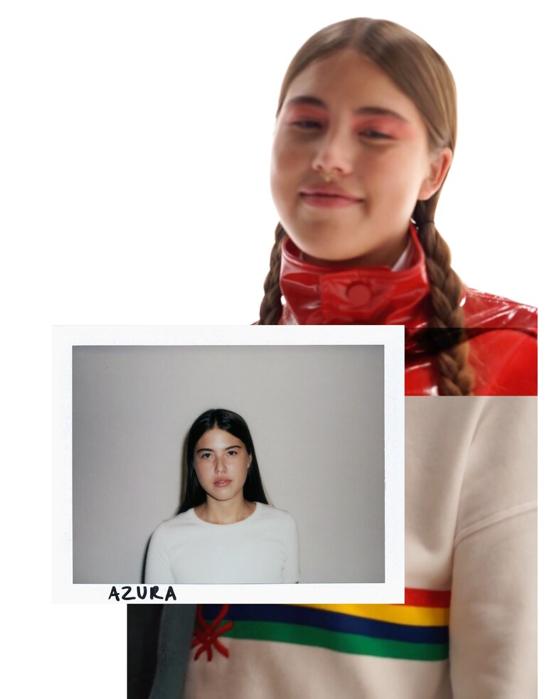 United Colours Of Benetton x Selfridges Capsule Collection 7