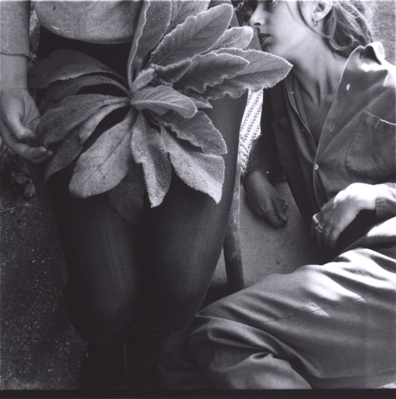 Francesca Woodman, Untitled, Antella, Italy, 1977-78