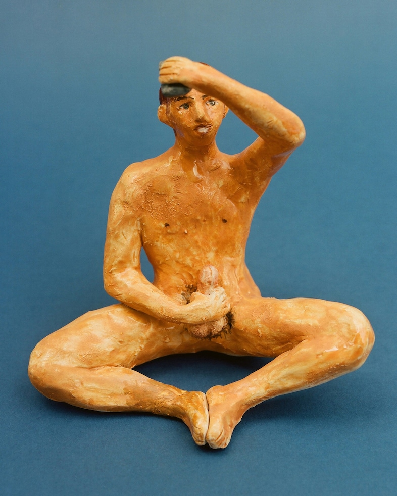 Urara Tsuchiya, Ceramics, shot by Ben Toms 4