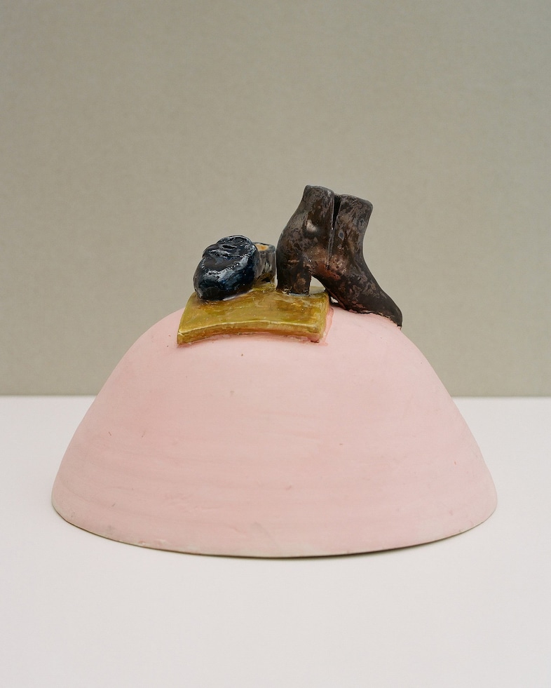 Urara Tsuchiya, Ceramics, shot by Ben Toms 5