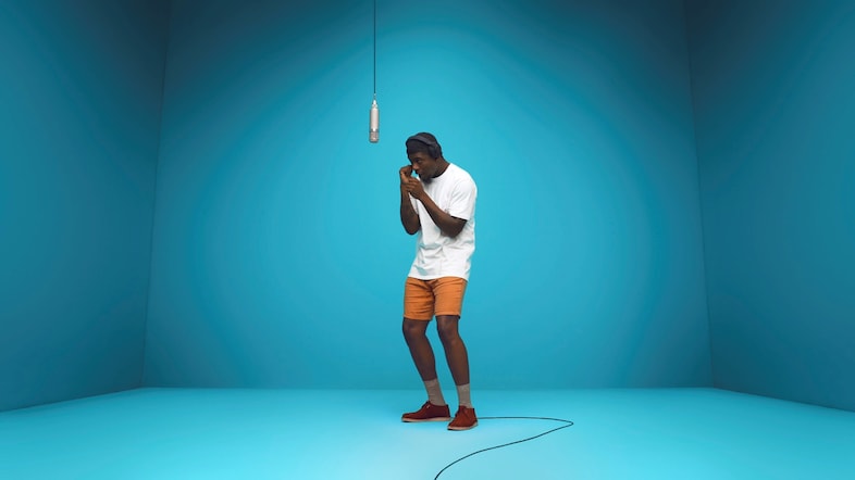 Mick Jenkins - Clarks Originals X Colors - 03