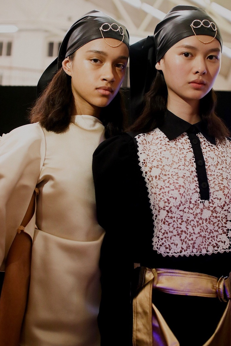 JW Anderson London Fashion Week LFW SS19