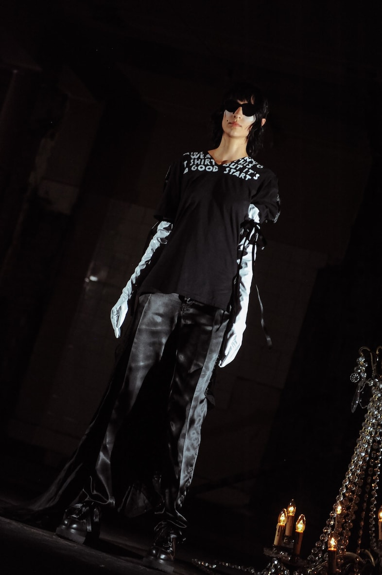 MM6 Maison Margiela SS19 London Fashion Week LFW