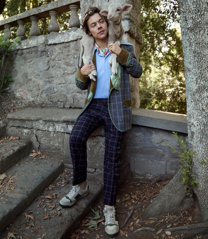gucci cruise 2019 campaign harry styles glen luchford 4
