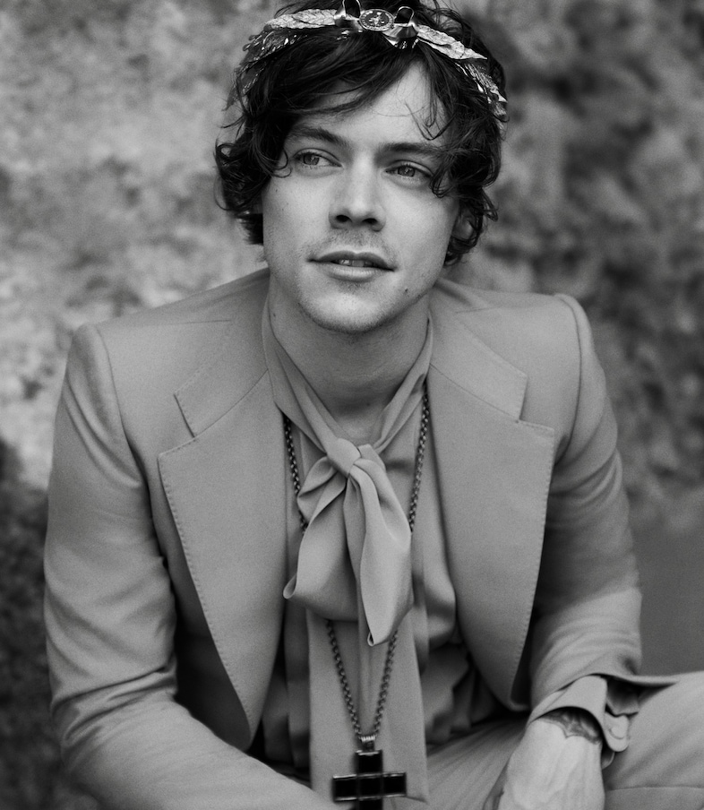 gucci cruise 2019 campaign harry styles glen luchford 7
