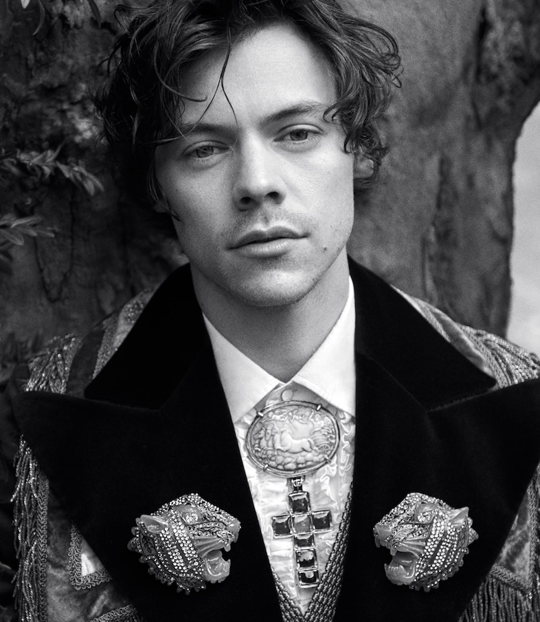 gucci cruise 2019 campaign harry styles glen luchford 9
