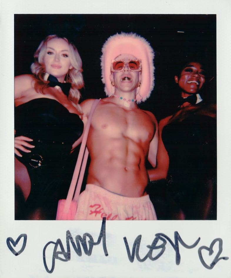nyfw ss19 party christina aguilera nicki minaj cardi b 20