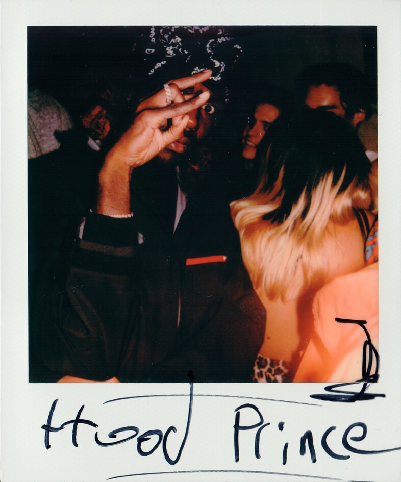 nyfw ss19 party christina aguilera nicki minaj cardi b 9