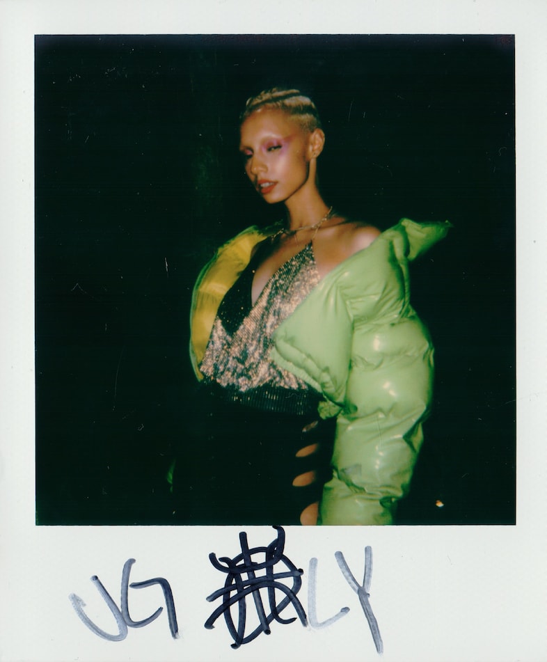 nyfw ss19 party christina aguilera nicki minaj cardi b 