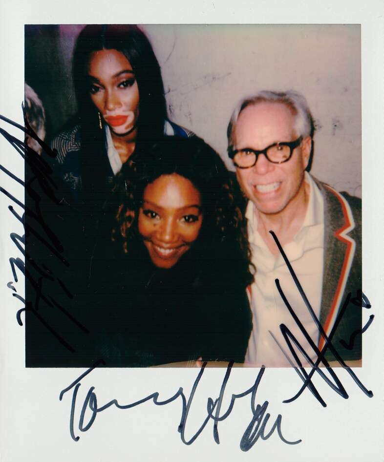 nyfw ss19 party christina aguilera nicki minaj cardi b 7