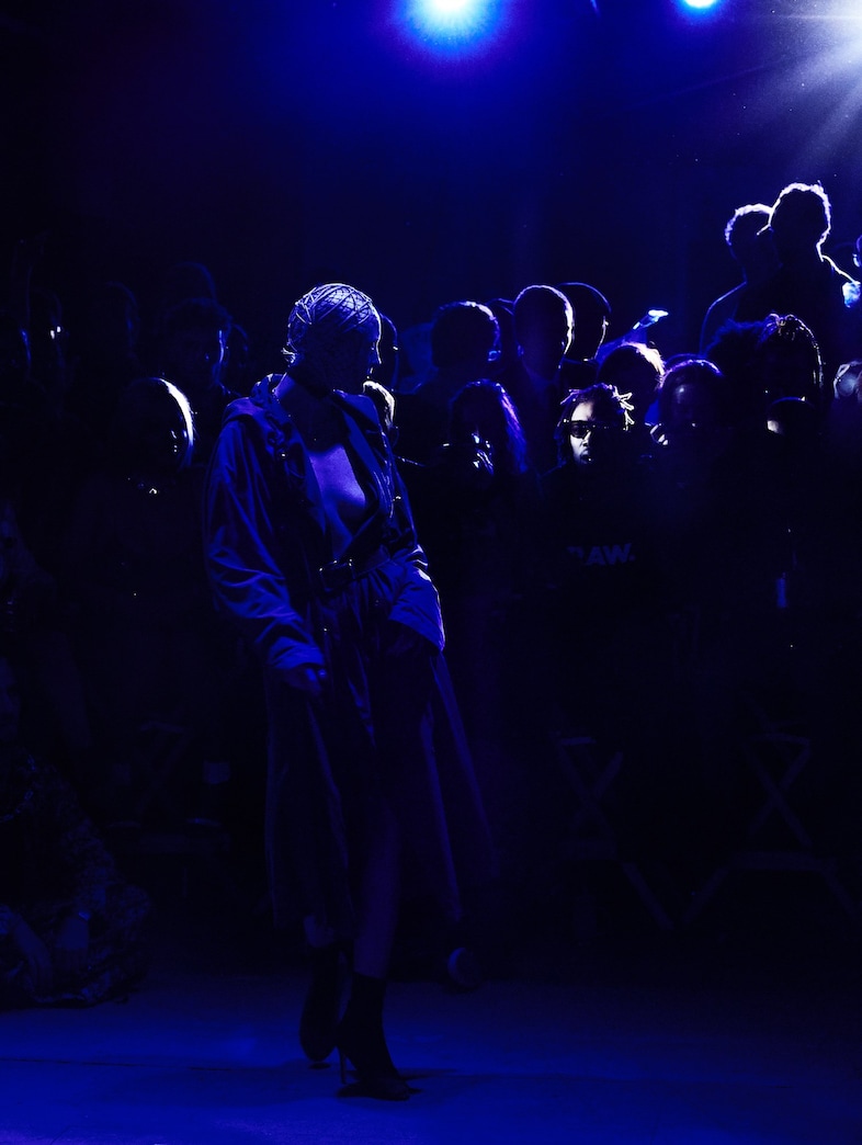 Gareth Pugh&#39;s Judy Blame ball SS19 afterparty Vogue 18
