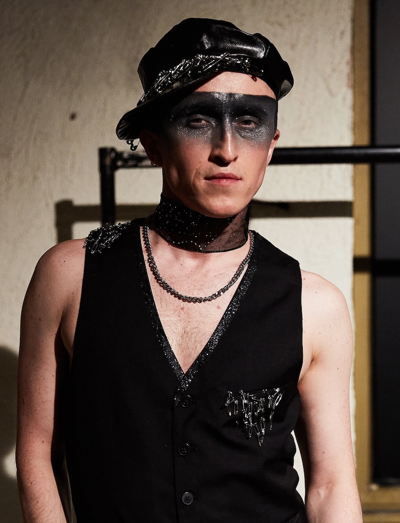 Gareth Pugh&#39;s Judy Blame ball SS19 afterparty Vogue 9