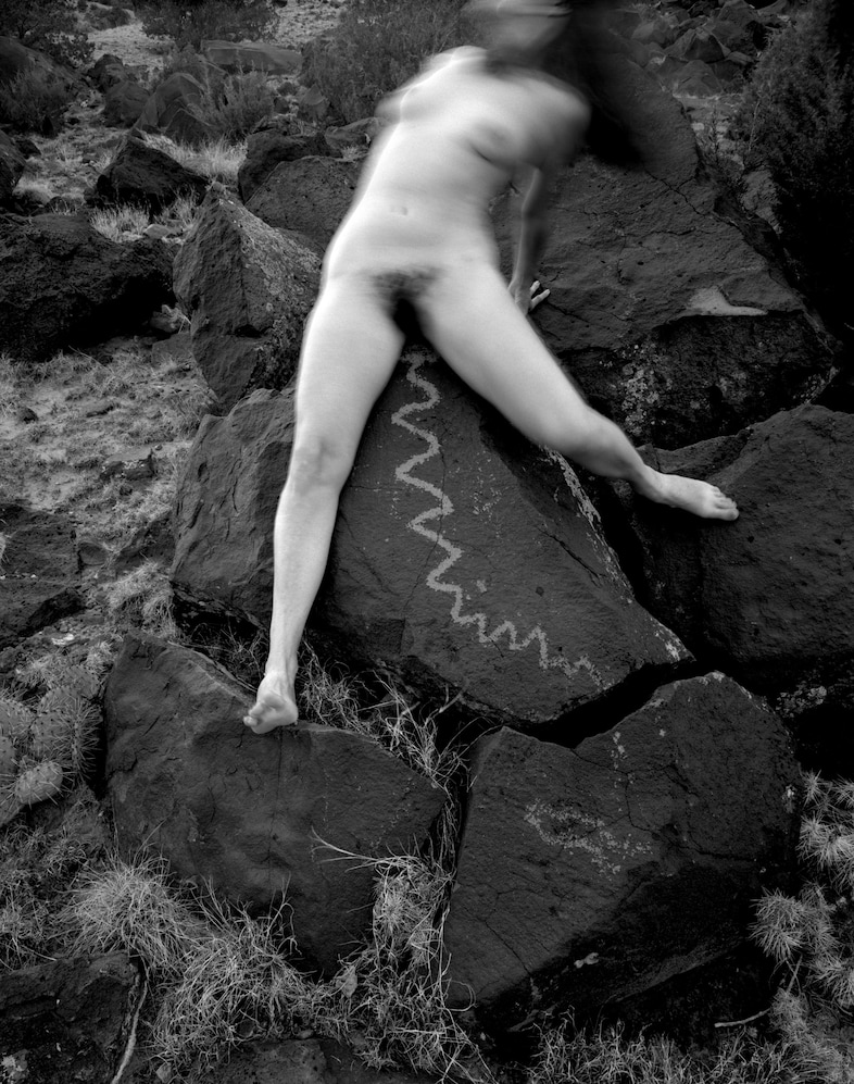 Laid Bare in the Landscape - Judy Dater 6