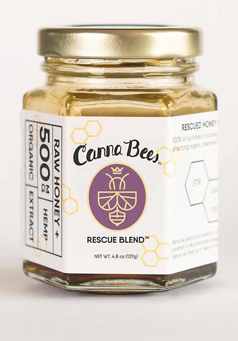 CBD honey