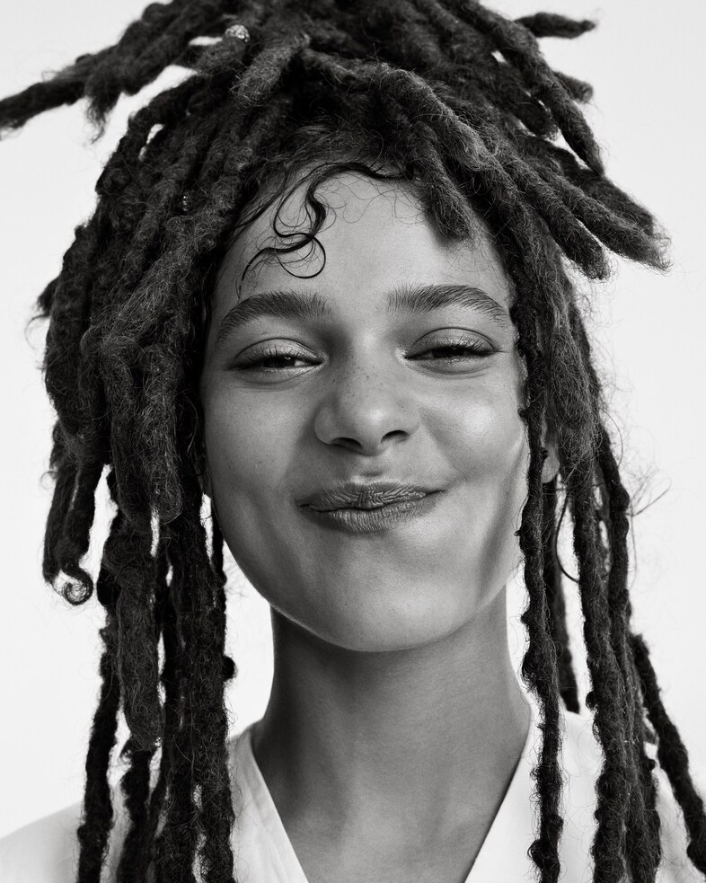 maison margiela mutiny fragrance john galliano willow smith 2