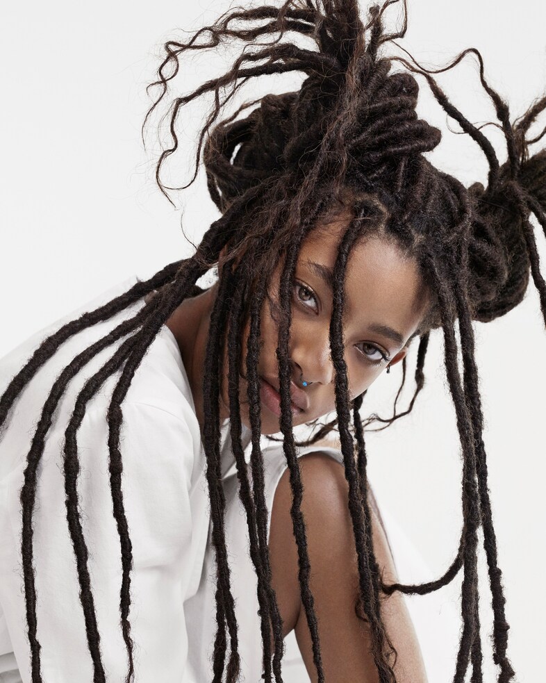 maison margiela mutiny fragrance john galliano willow smith 5