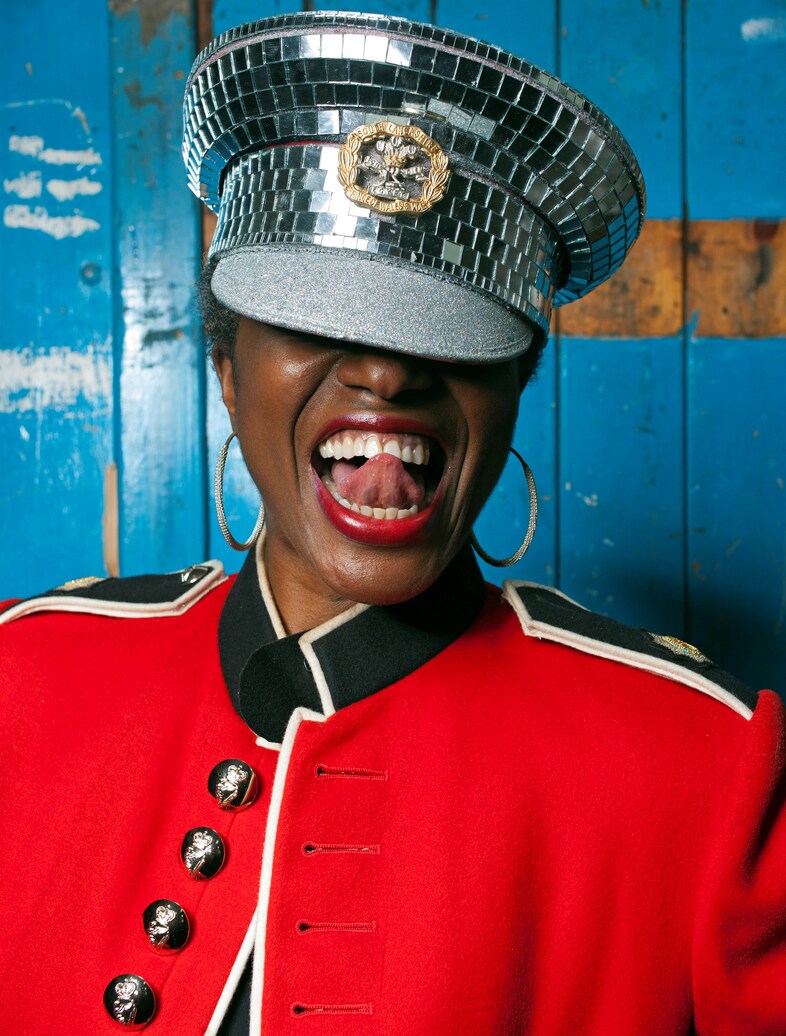 DJ Paulette by Lee Baxter