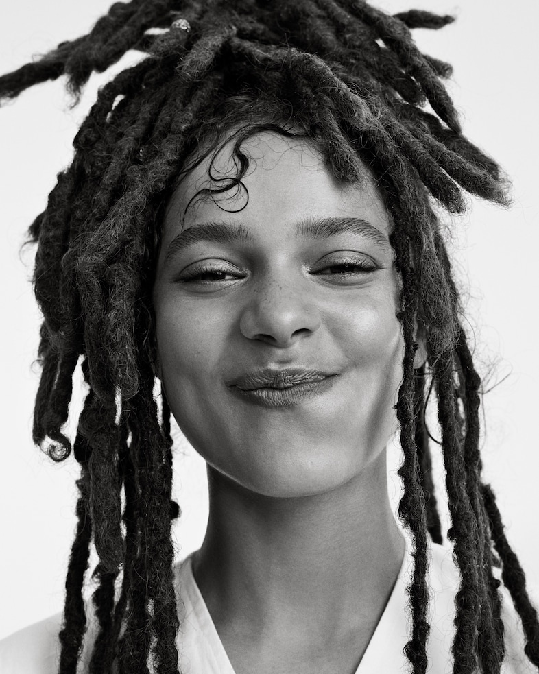 maison margiela mutiny fragrance john galliano willow smith 