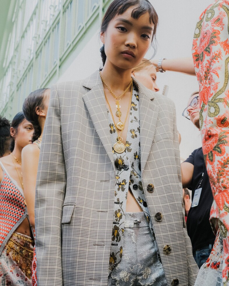 Paco Rabanne SS19 PFW Paris Fashion Week 0