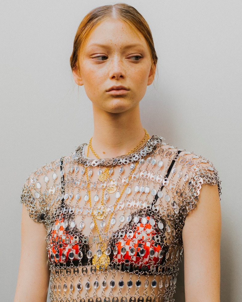 Paco Rabanne SS19 PFW Paris Fashion Week 4