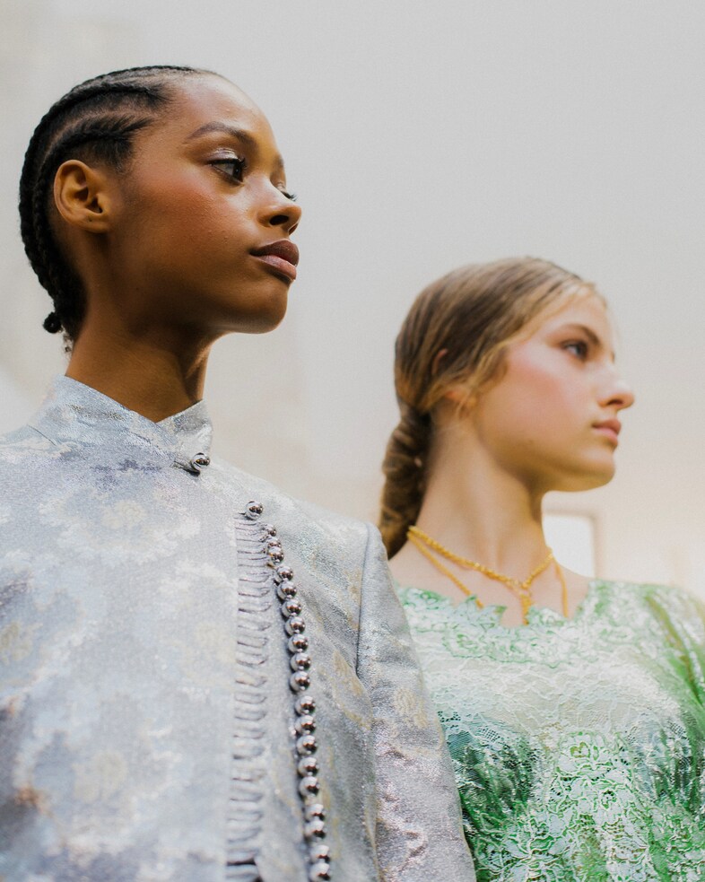 Paco Rabanne SS19 PFW Paris Fashion Week 11